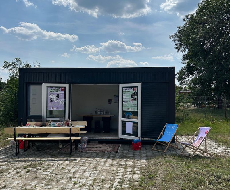 Der Kulturelle Ankerpunkt lädt zum Rhetorik-Workshop mit der Spoken Word Akademie am Zechen- und Badehaus Brieske